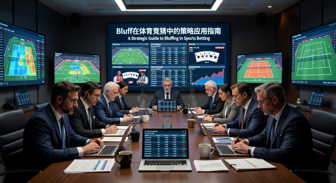 诈唬 bluff 体育竞猜技巧：提升胜率秘诀