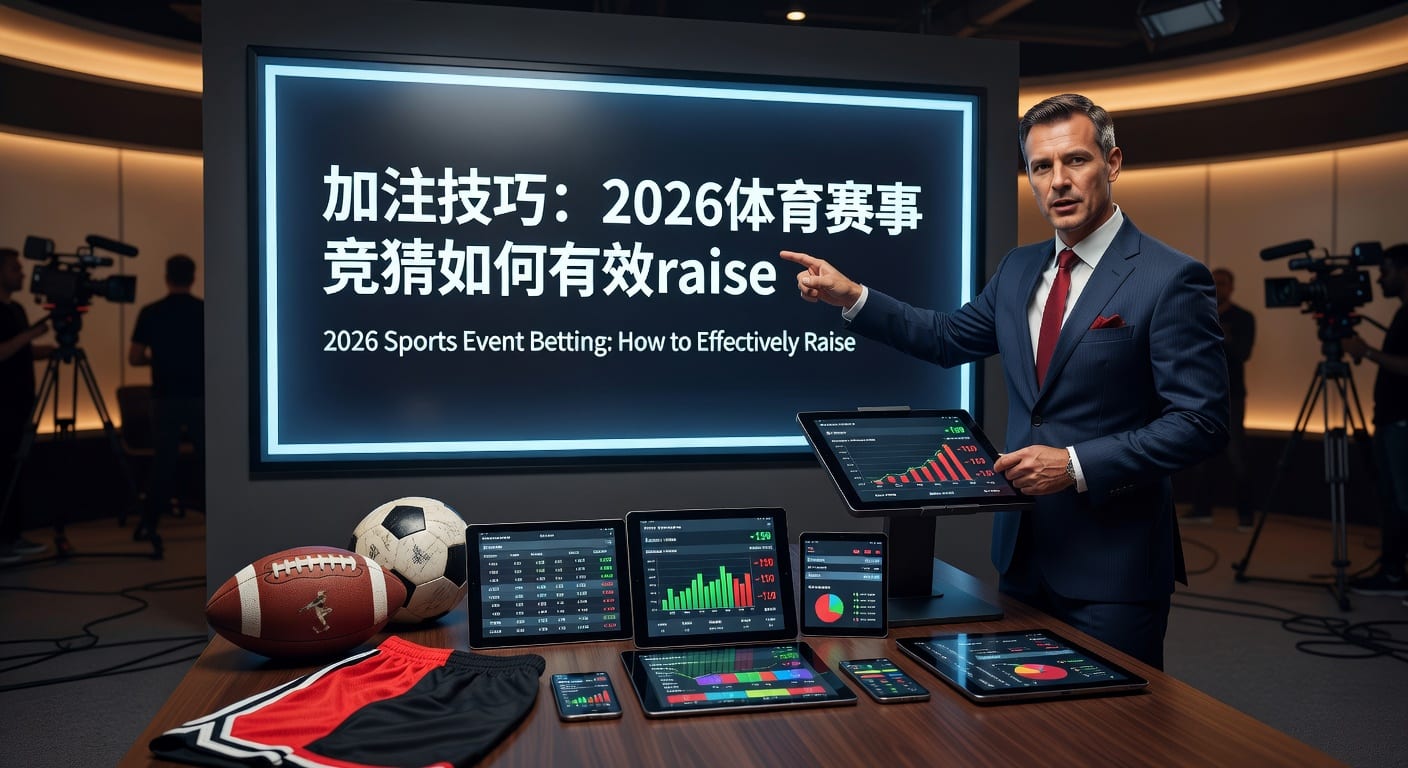 加注技巧：体育竞猜如何聪明加注