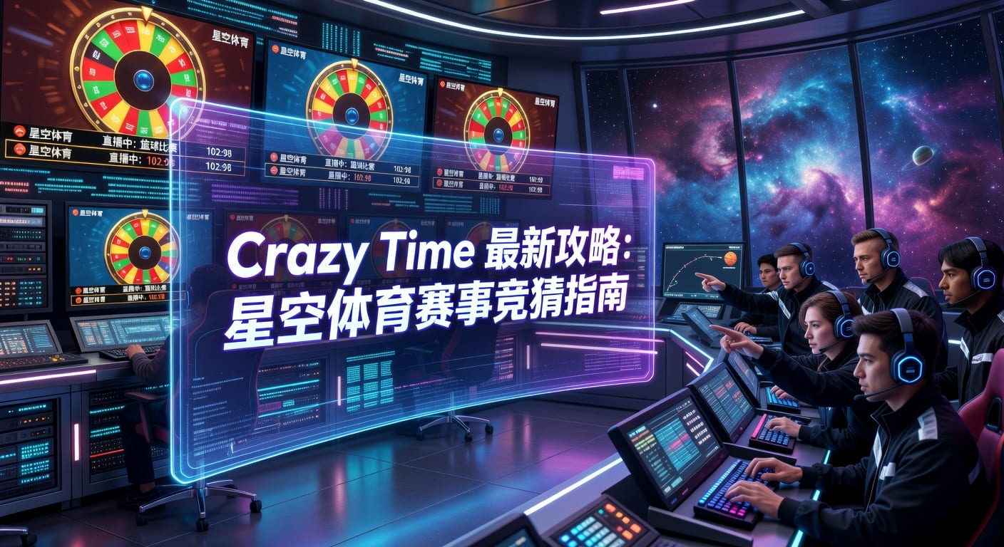 Crazy Time 最新竞猜攻略与赛事分析