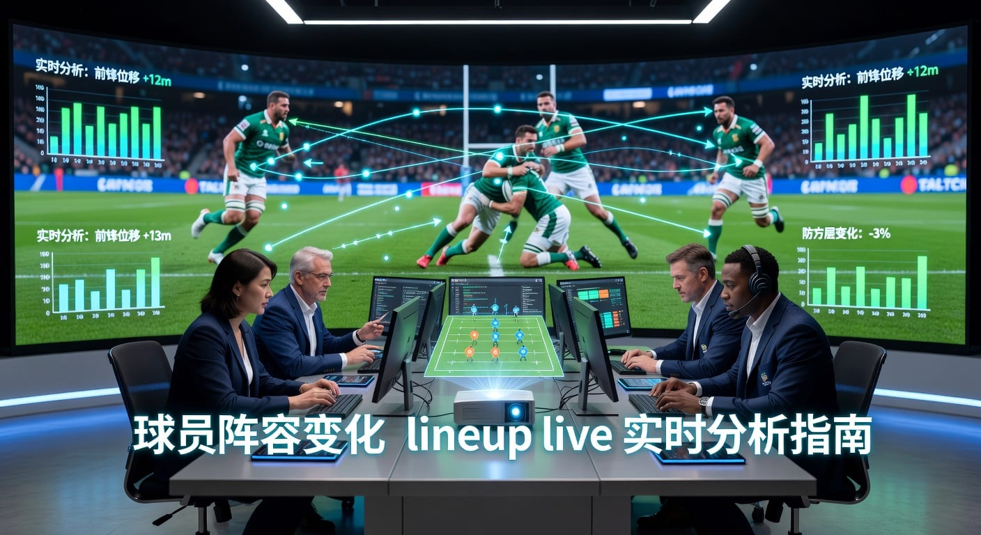 滚球阵容变化Lineup Live：实时策略指南