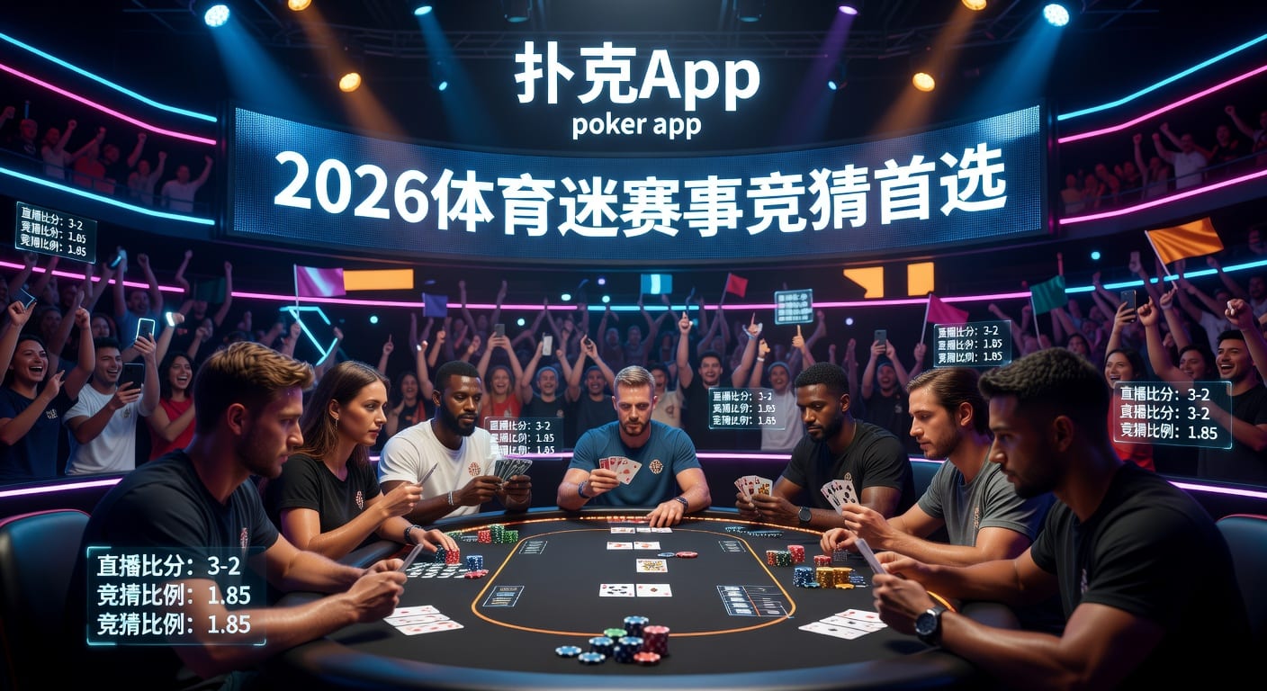 扑克App poker app推荐：星空体育2024最佳娱乐