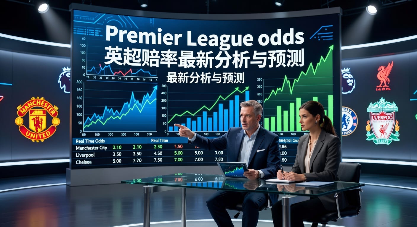 英超赔率2024最新：Premier League Odds赛事分析