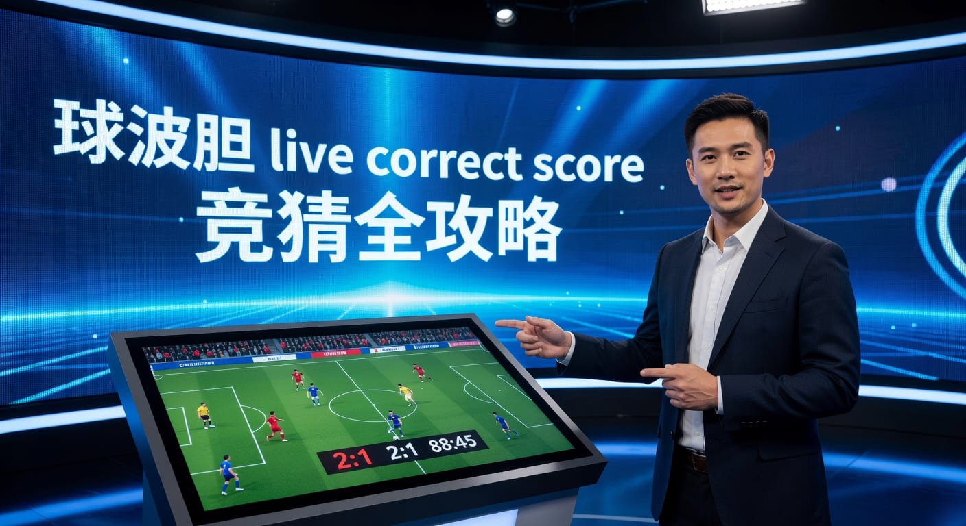 滚球波胆 live correct score 实时竞猜攻略