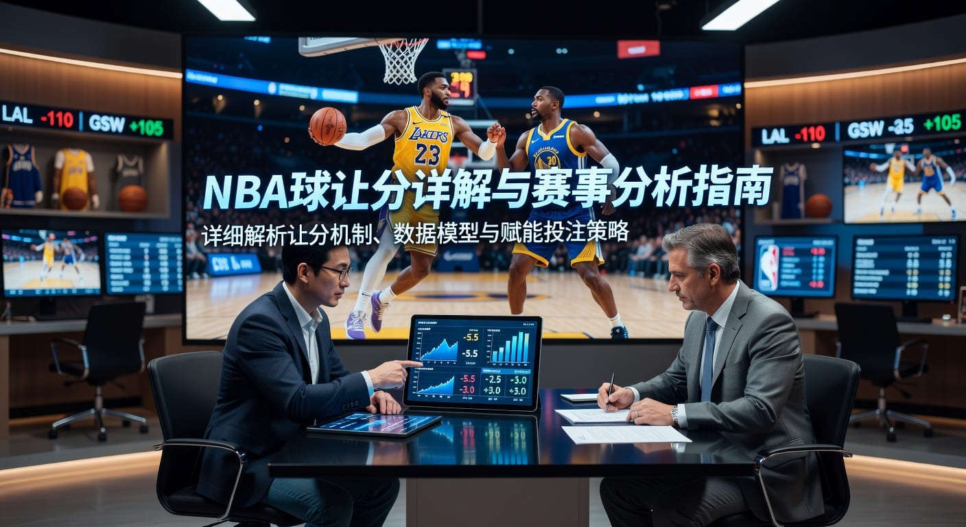 NBA spread 篮球让分详解：最新赛事分析技巧