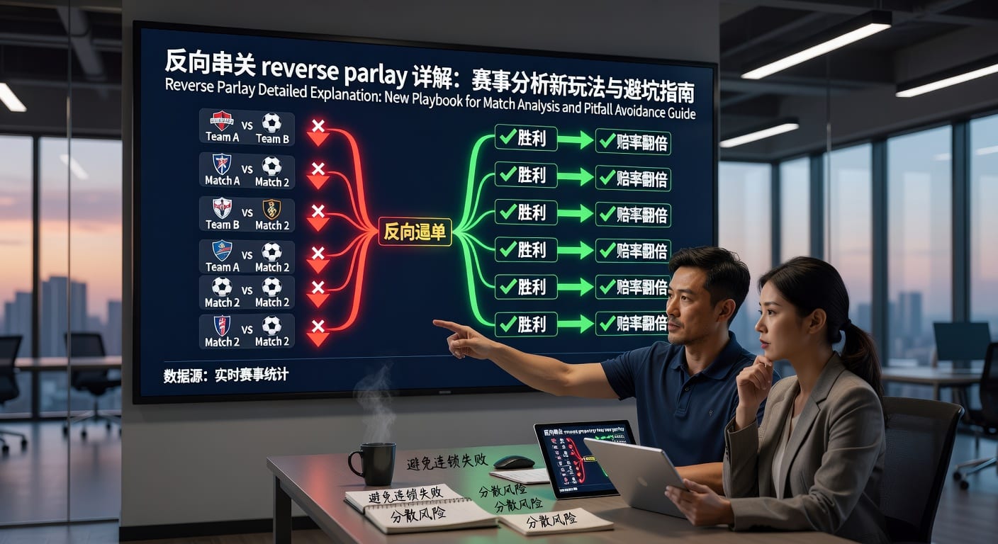 反向串关 Reverse Parlay 详解