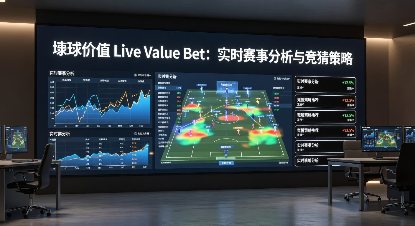 滚球价值 live value bet：实时竞猜高价值机会