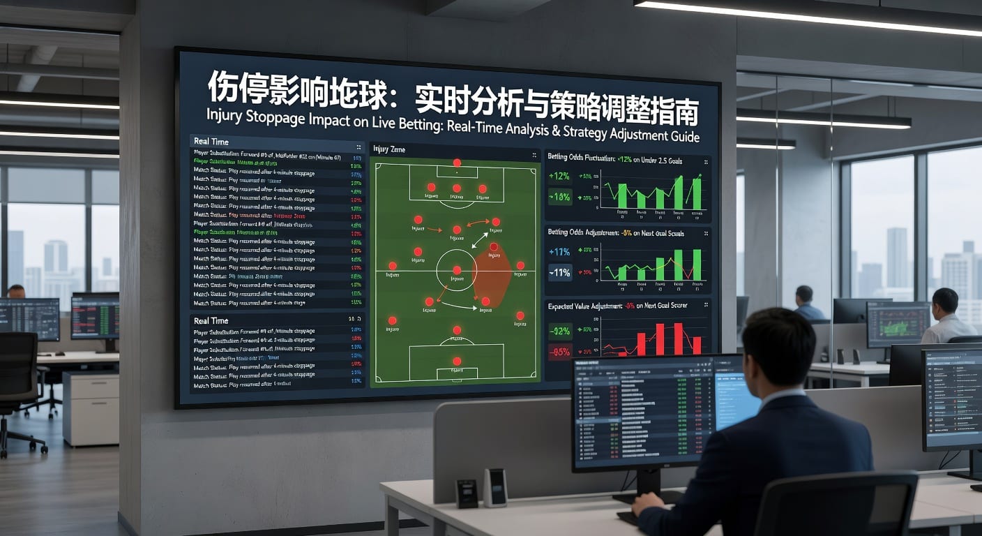 伤停影响滚球：实时策略与案例分析