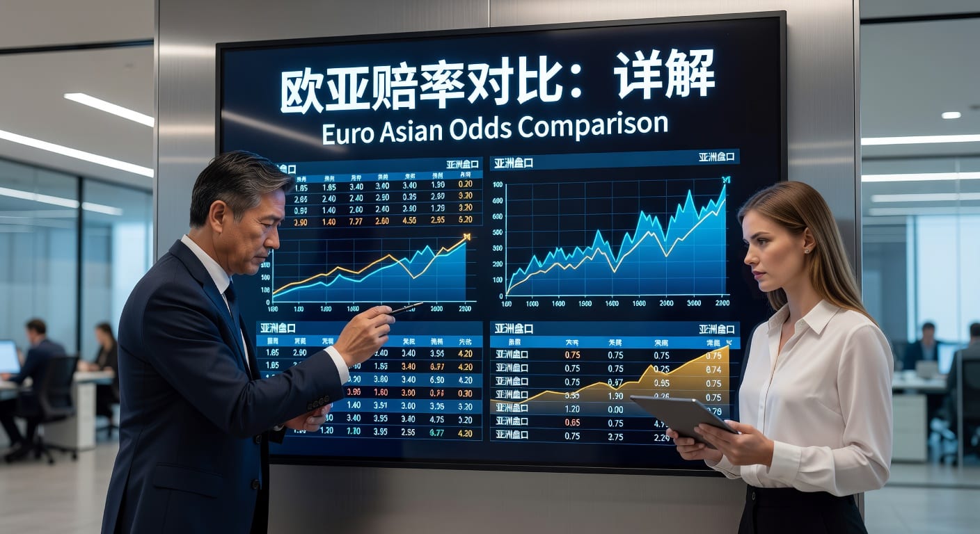 欧亚赔率对比：赛事分析关键技巧