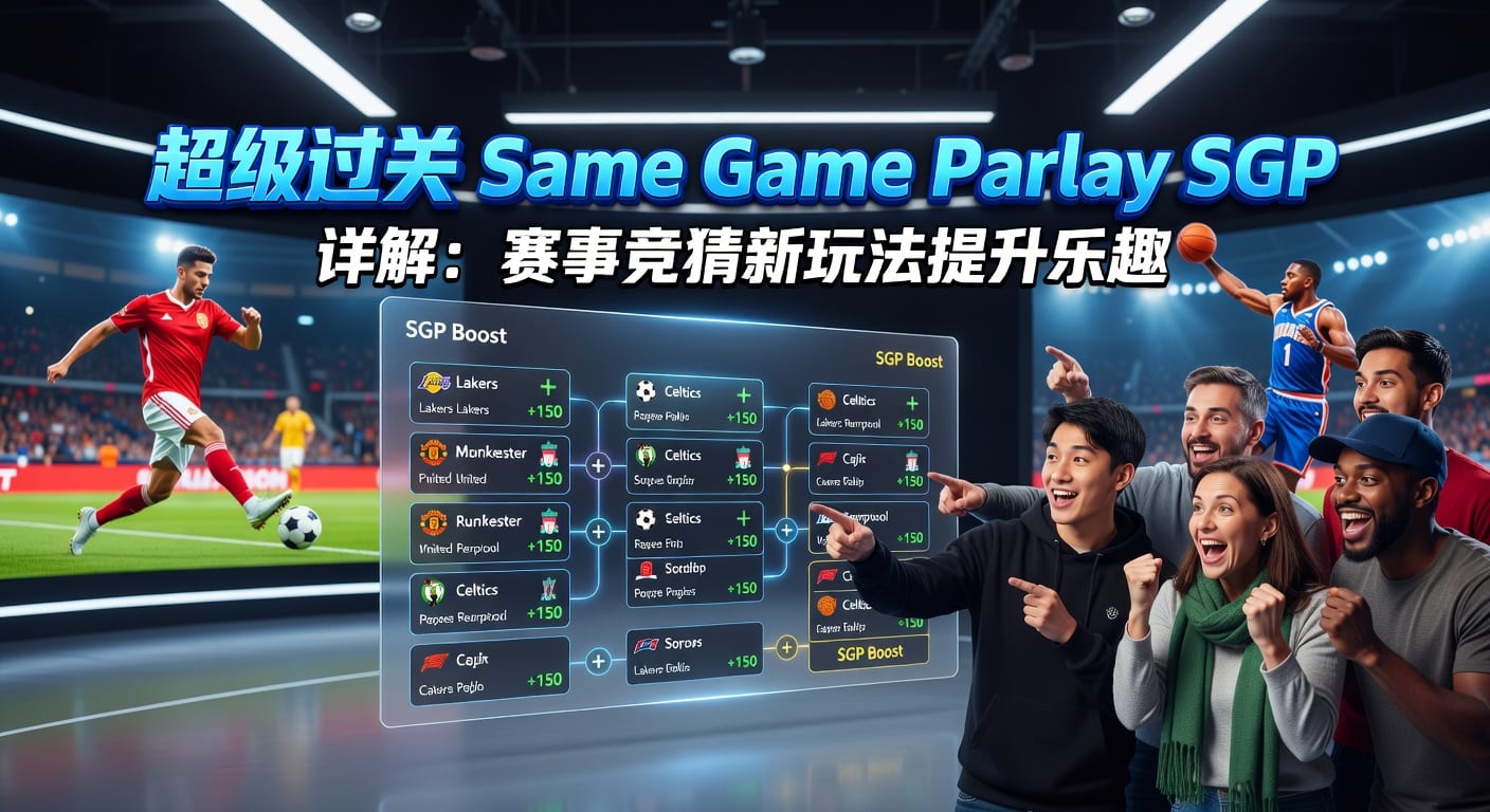 超级过关攻略：最新赛事竞猜技巧