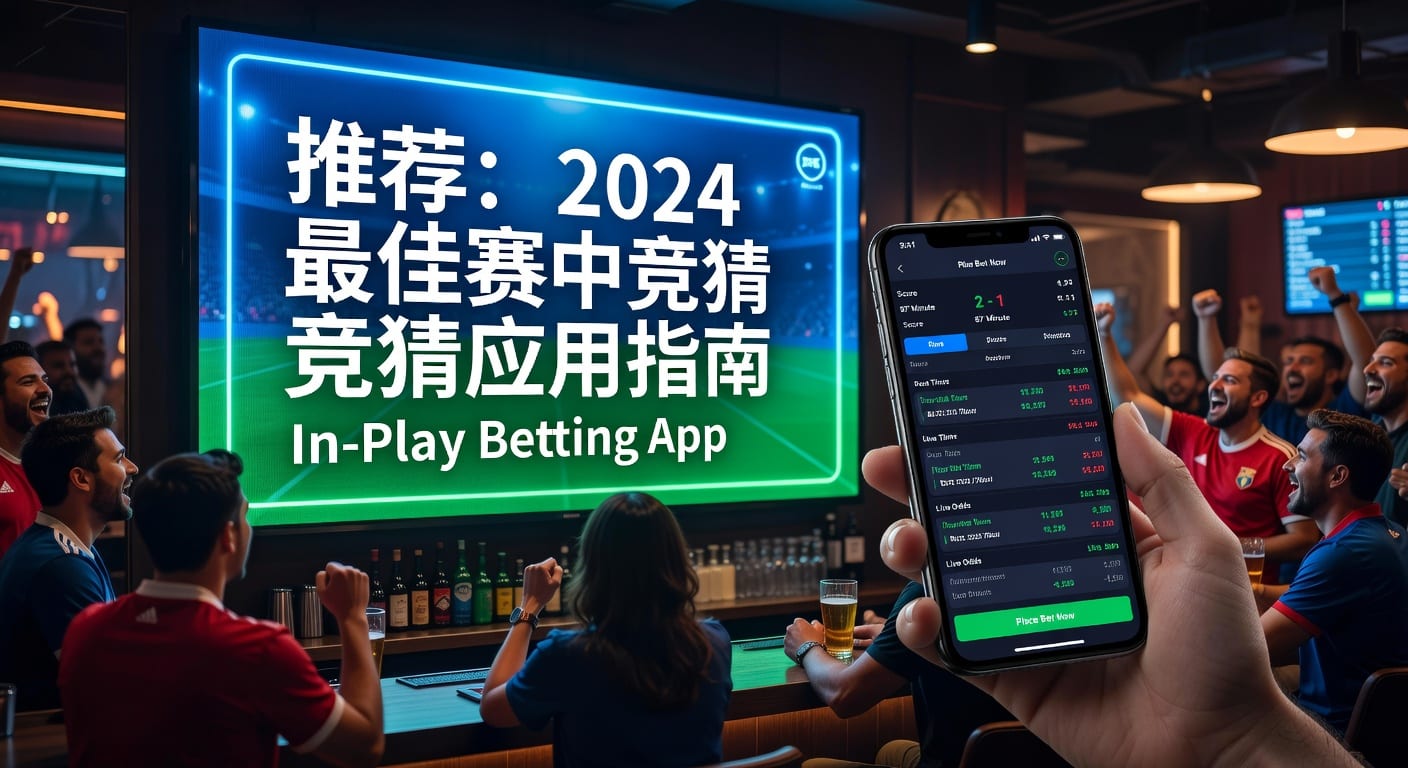 In-Play Betting赛中竞猜技巧与策略