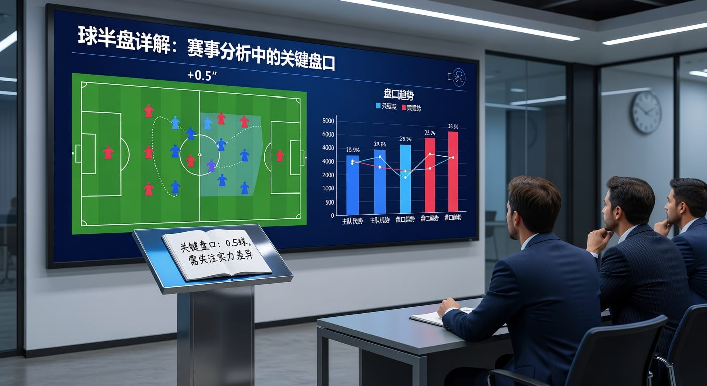 球半盘详解：赛事分析技巧与竞猜策略