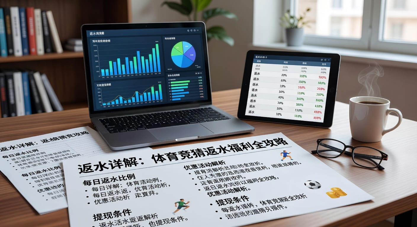 返水体育福利指南：赛事竞猜返现解析