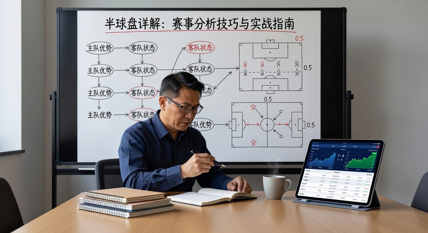 半球盘详解：赛事分析技巧与竞猜策略