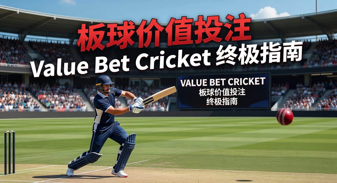 价值投注 Value Bet 详解：体育赛事发现策略