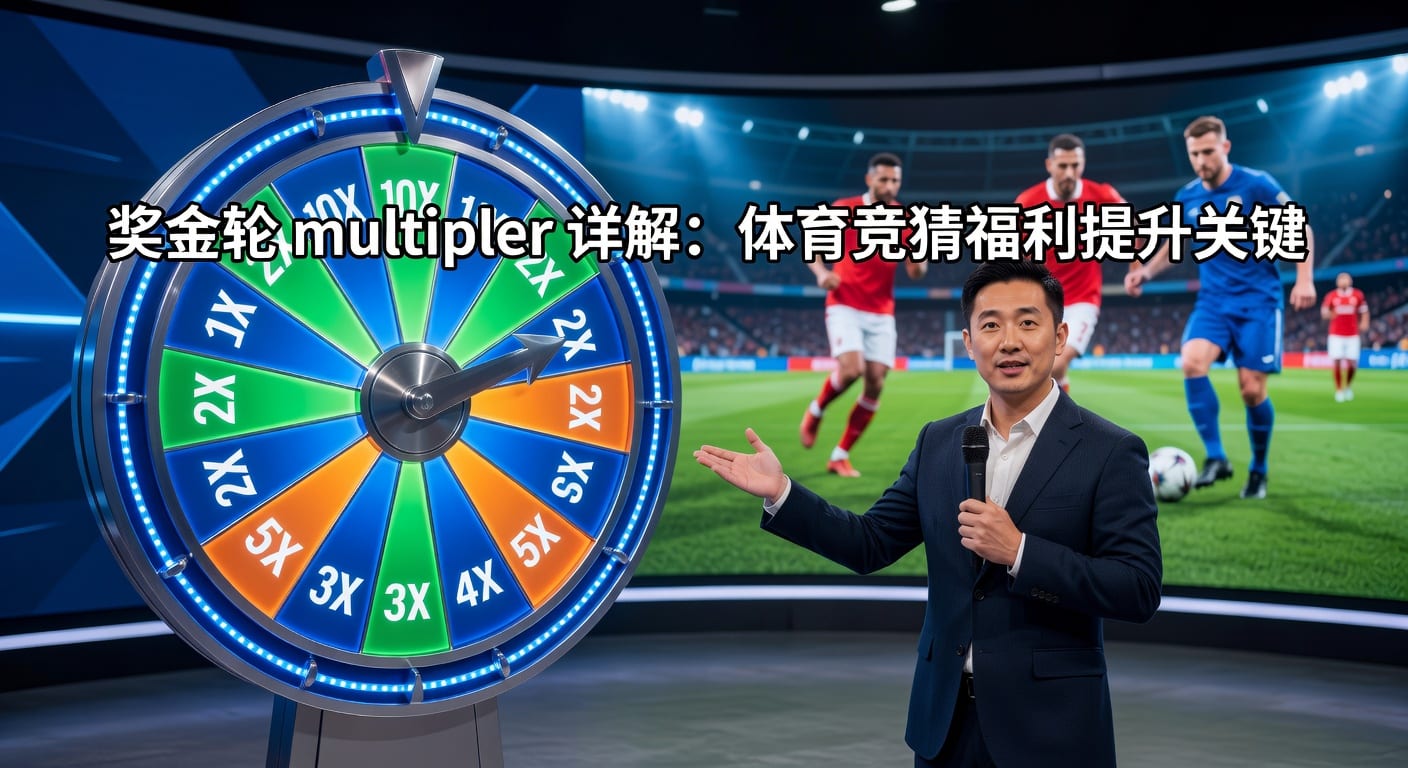 奖金轮 multiplier详解：提升体育竞猜乐趣指南