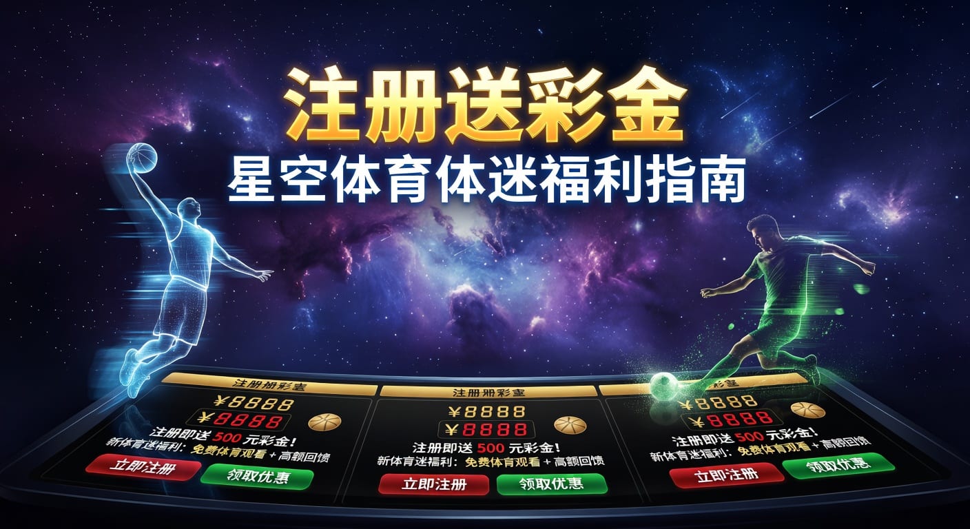首存体育彩金 - 星空体育首次福利领取攻略
