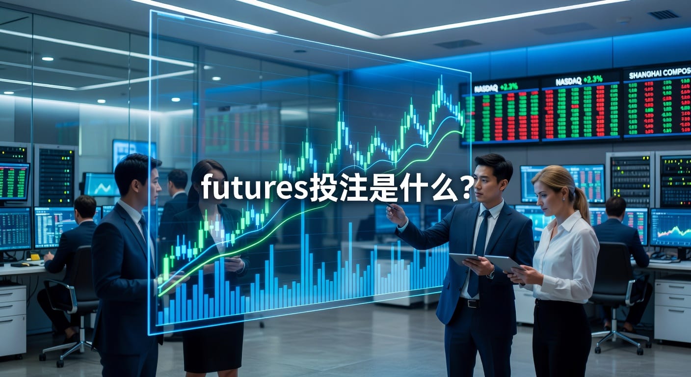 期货投注 futures 赛事竞猜指南2024