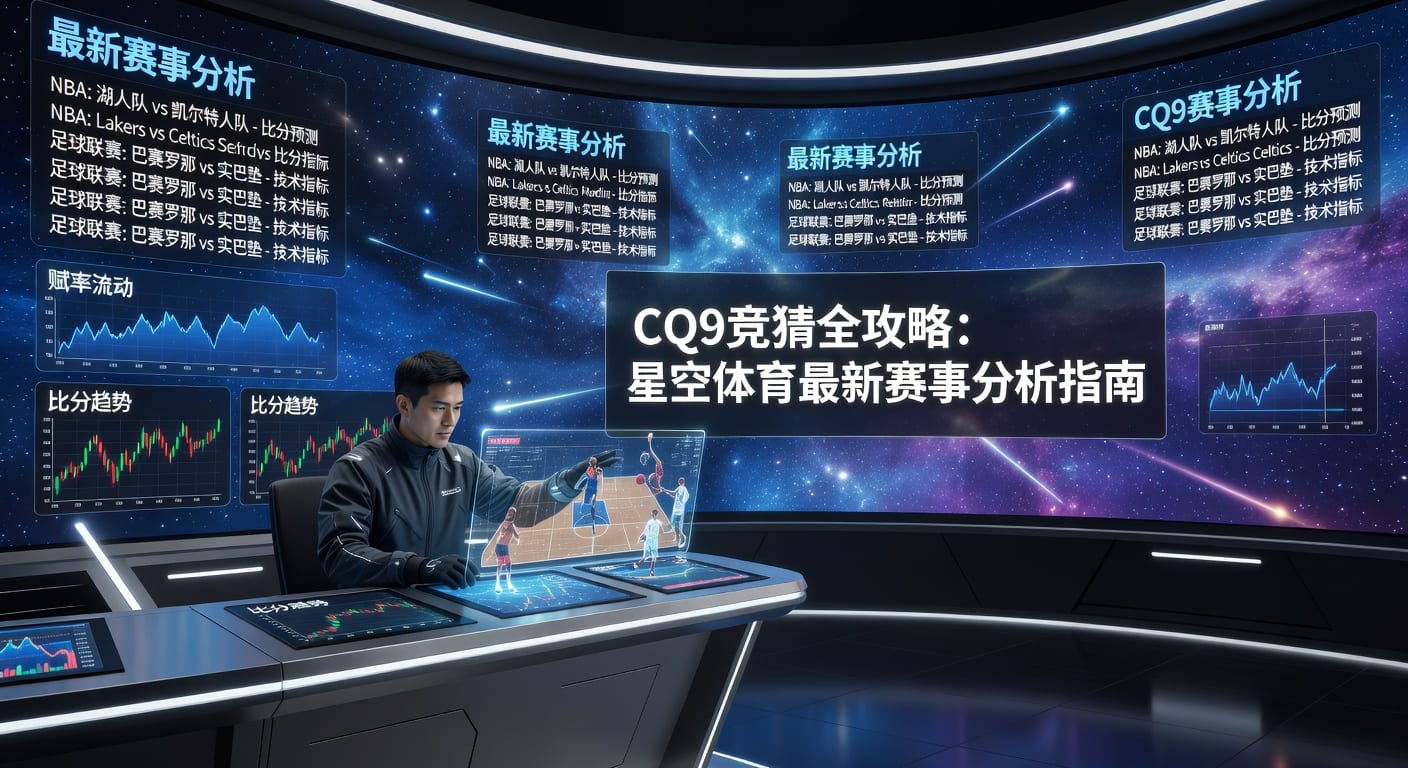 CQ9赛事竞猜全攻略：最新技巧与分析