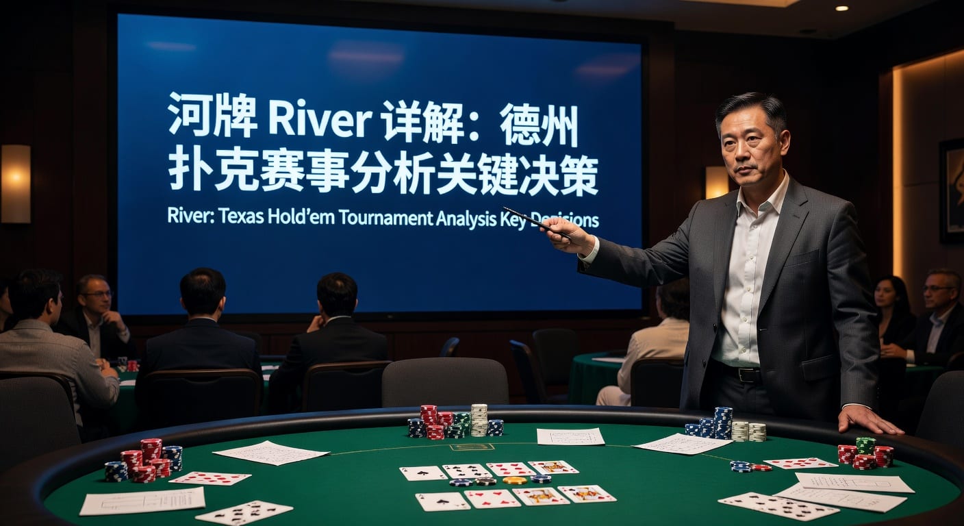 河牌 River 详解：体育竞猜关键转折策略