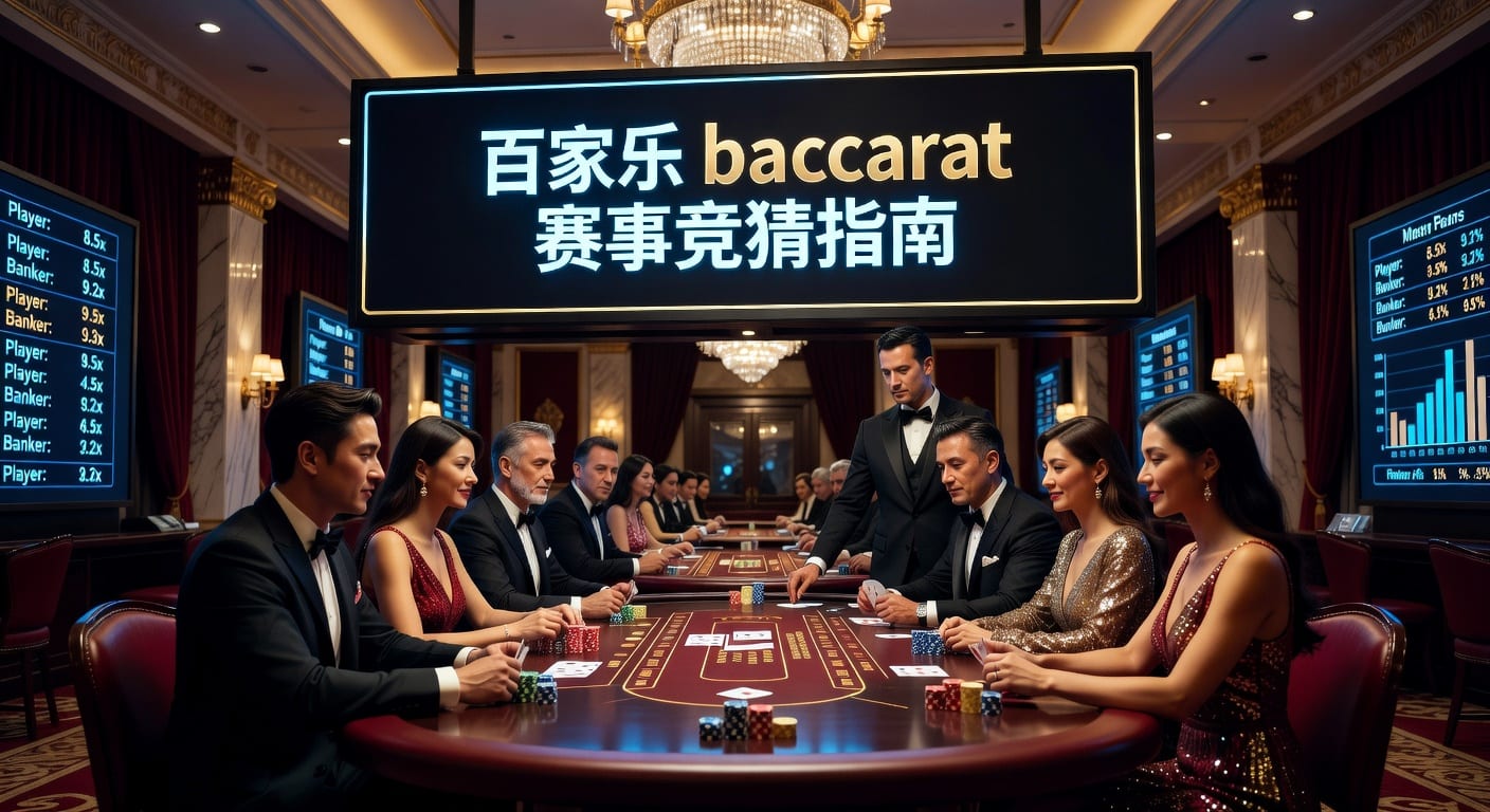 百家乐赛事分析：最新竞猜技巧与策略