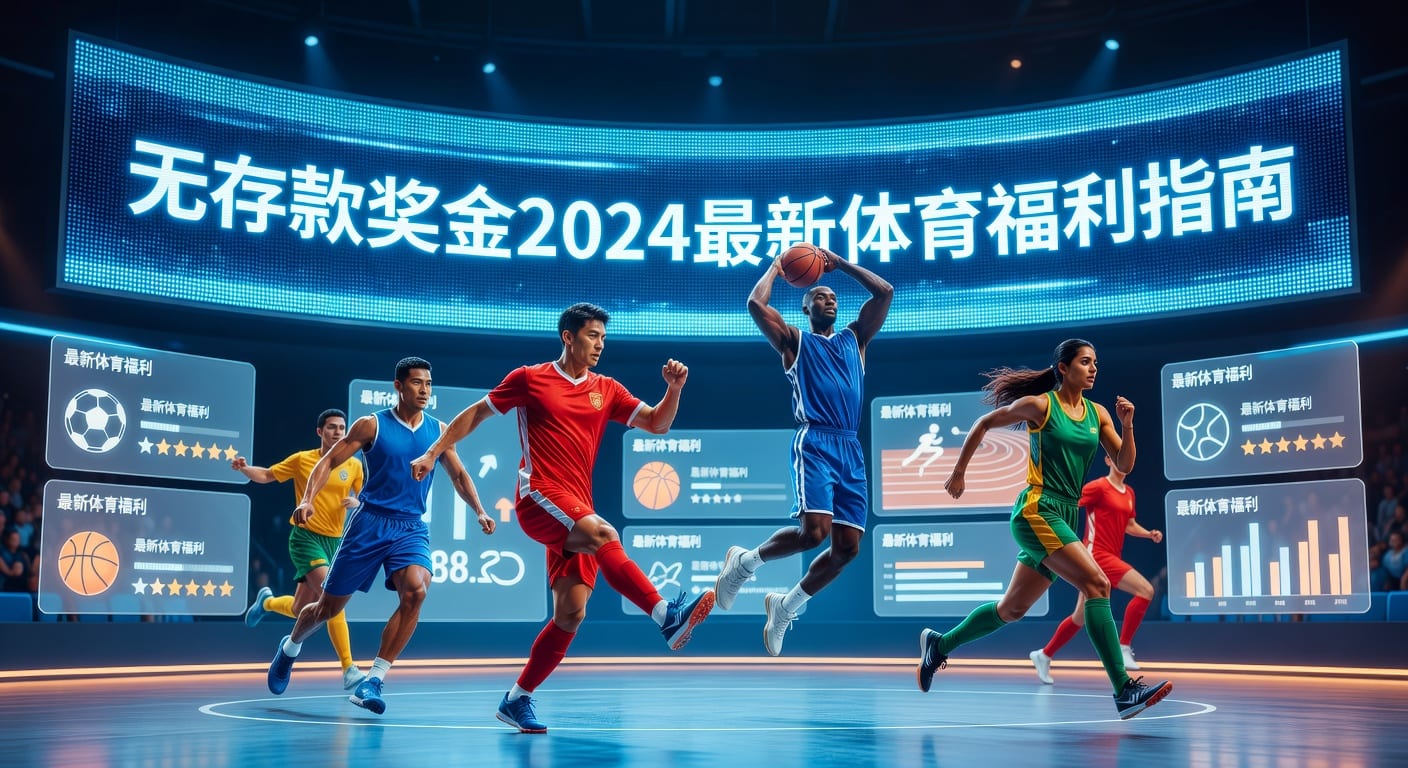 无存款奖金 no deposit bonus 2024最新指南
