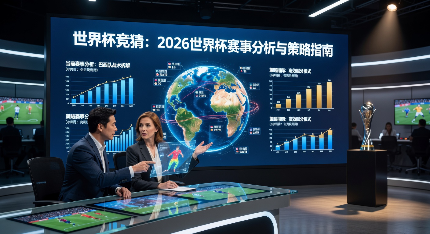 世界杯竞猜指南：2026赛事分析技巧