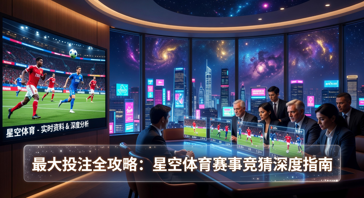 最大竞猜限额详解：星空体育2024最新规则