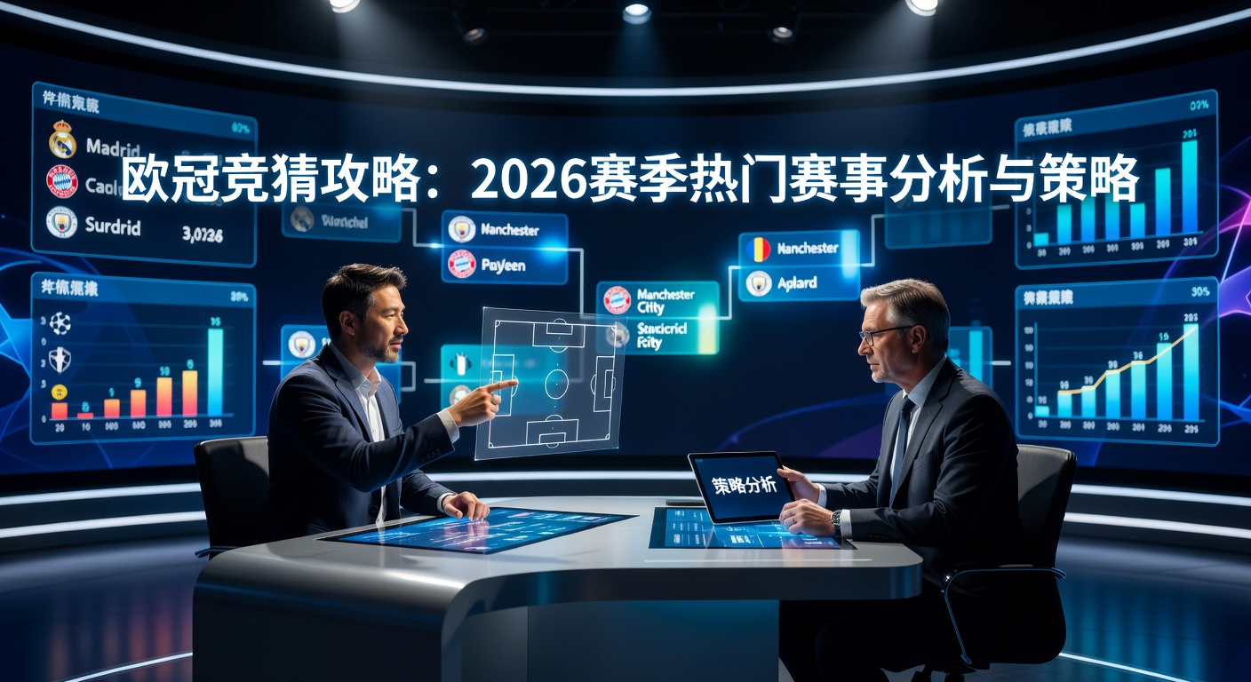 欧冠竞猜攻略：2026赛季赛事分析指南