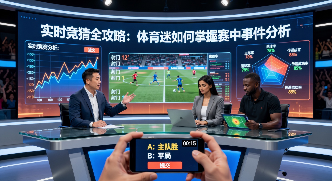 比赛中竞猜技巧：实时分析提升胜率