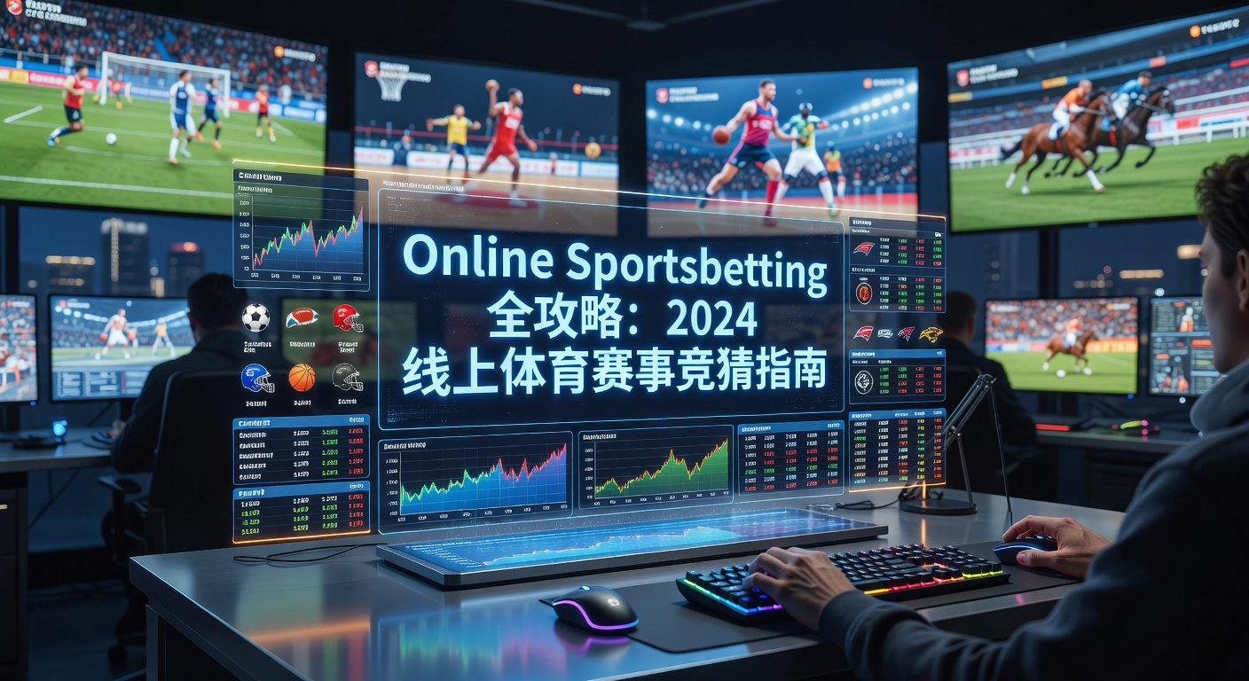 在线体育竞猜入门指南 2024赛事分析技巧