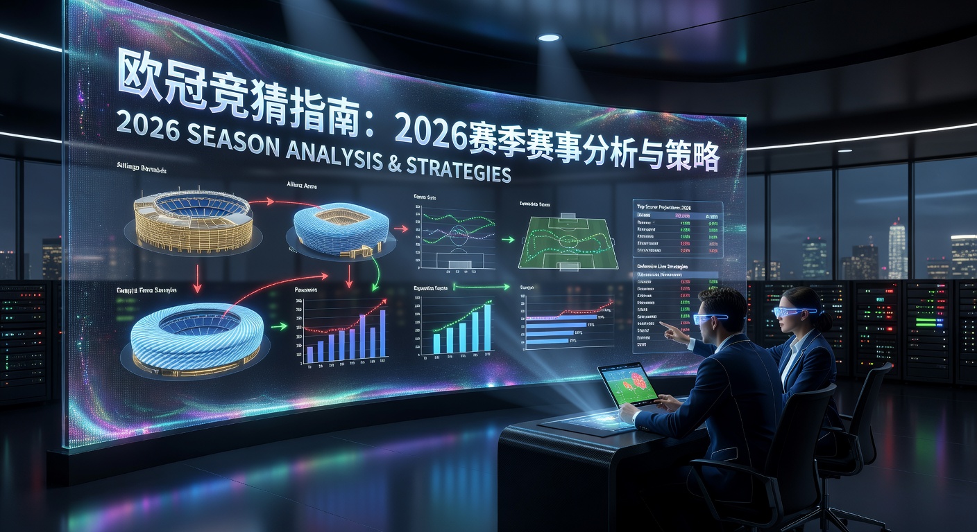 欧冠竞猜指南：2024最新赛事分析策略