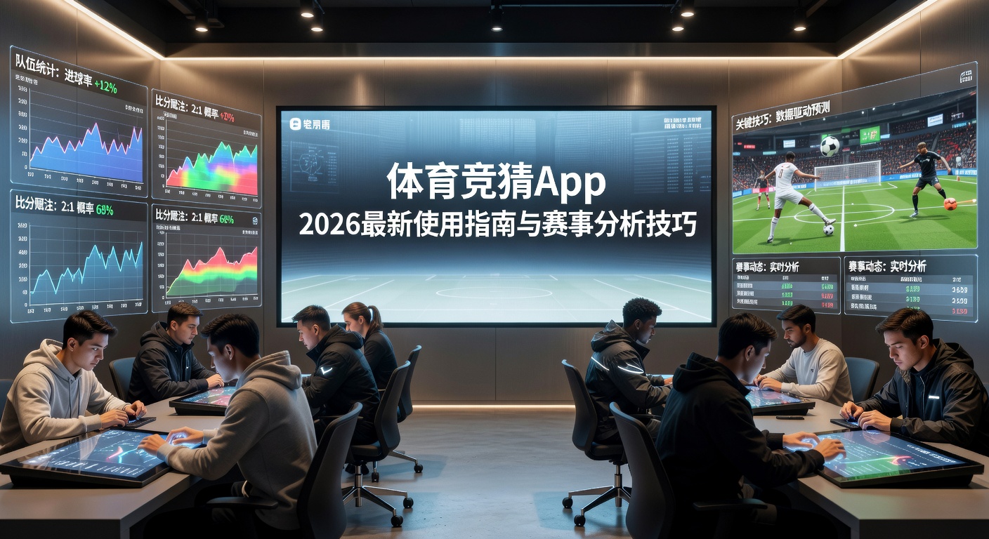 体育竞猜App：赛事分析最佳选择与使用指南