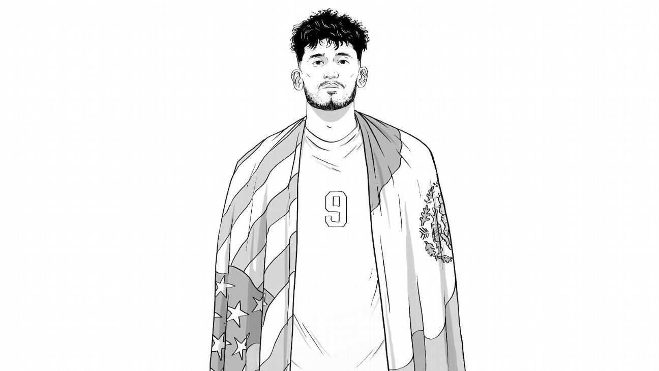 佩皮从埃尔帕索球场走到美国队的逆袭之路